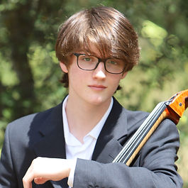 PROGRAMME
Accomponist - Kārlis Tirzītis.

ROUND I
L. Boccherini Sonate No 6 in A Major G.4 
K. Davidov “At the Fountain” op 20 No. 2

ROUND II
J. S. Bach Sarabande & Gigue  BWV 1010 
K. Davidov Concerto Nr.1 h-moll op. 5 movement I

ROUND III
C. Saint-Saens Concerto a-moll op. 33 