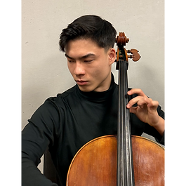 PROGRAMME
Accomponist - Ieva Sarja.

ROUND I
L. Boccherini Cello Sonata in A Major, G.4
K. Davidov „At the Fountain“ op 20 No.2

ROUND II
J.S. Bach Suite No. 2 in D minor Prelude, Courante
K. Davidov Concerto Nr. 1 h-moll op. 5 movement 1

ROUND III
J. Haydn Cello Concerto No. 1 in C major Hob. Vllb:1