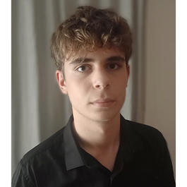 PROGRAMME
Accomponist - Ieva Sarja.

ROUND I
L.Boccherini Cello Sonata in C Major G.6
K. Davidov “At the Fountain” op 20 No. 2

ROUND II
J.S. Bach - Cello Suite No. 3, Prelude and Sarabande
Karl Davydov: Cello Concerto No. 1 in B minor, Op. 5 movement I

ROUND III
C. Saint-Saens Concerto a-moll op. 33 