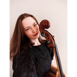 PROGRAMME
Accomponist - Ieva Sarja.

ROUND I
L. Boccerini Sonata G dur
K. Davidov “Tarantella” op 9. No. 3

ROUND II
J. S. Bach Suite No.3 C dur I, IV
J. Brahms Sonata No.2 F-dur op.99 movement I
Witold Lutoslawski “Sacher Variation” for Solo Cello

ROUND III
P. Tchaikovsky “Variations on a Rococo Theme” (arranged by V. Fitzenhagen)