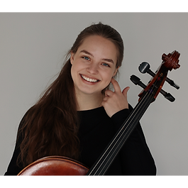 PROGRAMME
Accomponist - Kārlis Tirzītis

ROUND I
L. Boccherini Sonata Nr. 6, A-dur
K. Davidov "Tarantella" Op. 9, Nr. 3

ROUND II
J. S. Bach Suite Nr. 6, Prelude and Sarabande, BWV 1012
L. van Beethoven Sonata No. 3 A-dur movement I
G. Ligeti Sonata for Cello Solo

ROUND III
P. Tchaikovsky “Variations on a Rococo Theme” (arranged by V. Fitzenhagen)