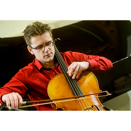 PROGRAMME
Accomponist - Lelde Tīrele

ROUND I
L. Boccherini Sonata in C Major G.17
K. Davidov “Humoresque” op. 9 No. 2

ROUND II
J. S. Bach Prelude and Sarabande from Suite for Cello Solo No. 3
F. Schubert Sonata “Arpeggione” movement I
György Ligeti Sonata for Cello Solo

ROUND III
R. Schumann Concerto a-moll op. 129