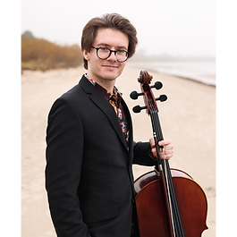 PROGRAMME
Accomponists - Ilze Dzērve and L. Boccherini sonata with cellist Grīnbergs.

ROUND I
L. Boccherini sonata C dur G.6
K. Davidov “Humoresque” op. 9 No. 2

ROUND II
J. S. Bach Suite 3 Prelude and Sarabande
L. van Beethoven Sonata No. 3 A-dur movement I
György Ligeti Sonata for Cello Solo

ROUND III
R. Schumann Concerto a-moll op. 129.