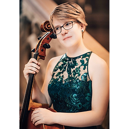 PROGRAMME
Accomponist - Kārlis Tirzītis

ROUND I
L. Boccherini Sonata in c-minor G2
K. Davidov “Tarantella” op 9. No. 3

ROUND II
J. S. Bach Prelude and Sarabande from Suite IV in E-flat major BWV 1010
F. Schubert Sonata “Arpeggione” movement I
Henri Dutilleux. “3 Strophes sur le nom de Sacher”

ROUND III
R. Schumann Concerto a-moll op. 129