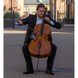 PROGRAMME
Accomponist - Lelde Tīrele

ROUND I
L. Boccherini - Sonata in c minor, G. 2b,
K. Davidov - ‘’Humoresque’’ op. 9 No. 2.

ROUND II
J. S. Bach - Prelude and Sarabande from suite No. 4 for Cello Solo BWV 1010,
F. Schubert - Sonata ‘’Arpeggione’’ movement I,
Zoltan Kodaly Sonata for Solo Cello op. 8 movement I

ROUND III
R. Schumann - Concerto a-moll op. 129